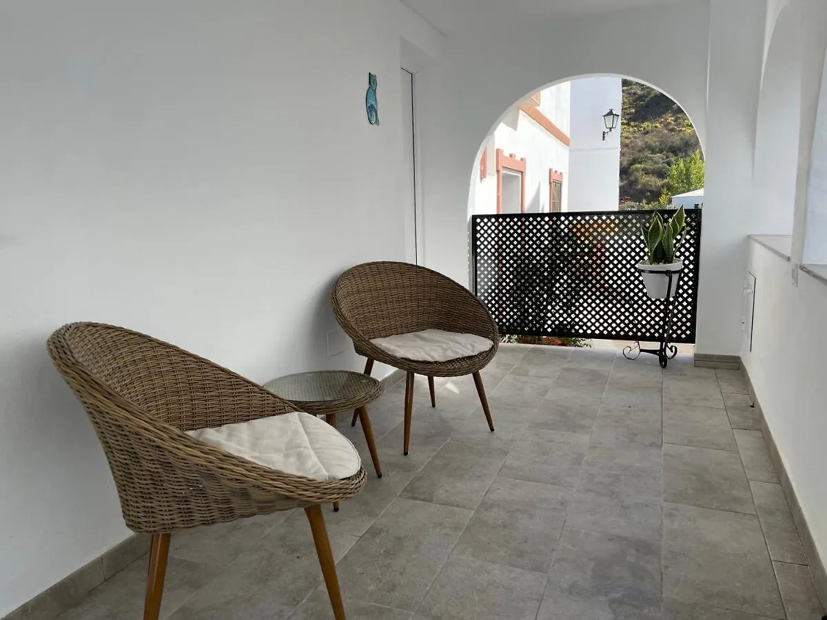 Casa Gato Azul Villa Cómpeta 0*,