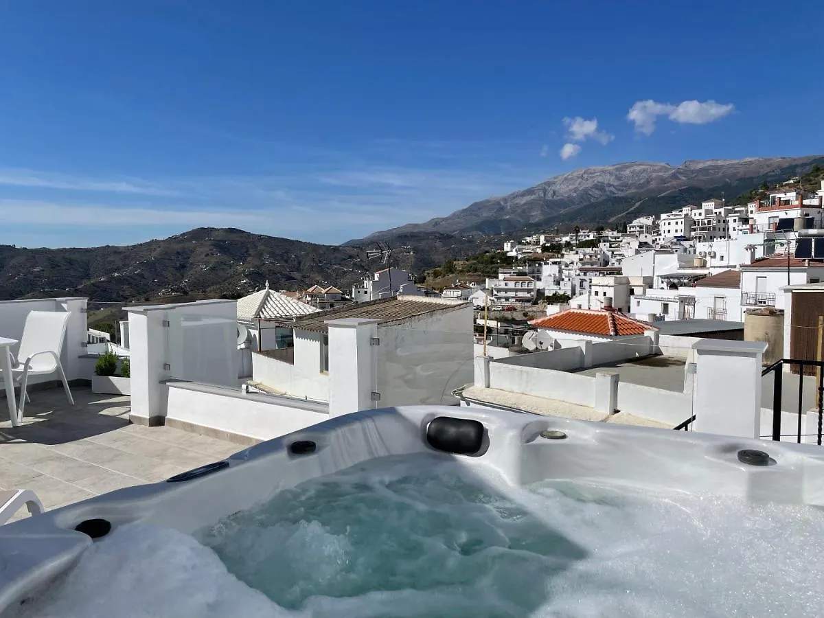 Casa Gato Azul Villa Competa