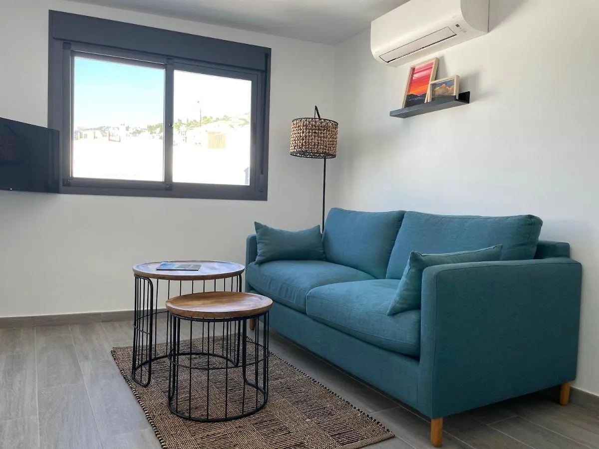 Casa Gato Azul Villa Competa