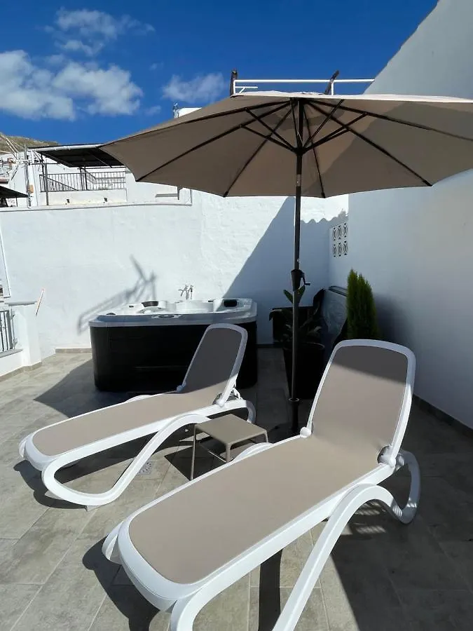 Casa Gato Azul Villa Competa